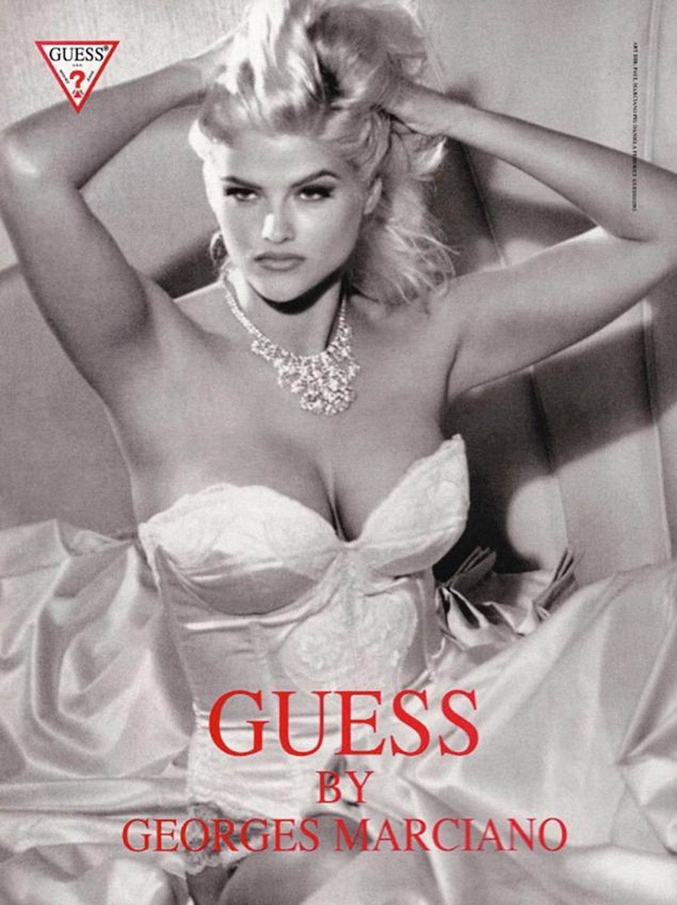 Anna Nicole Smith