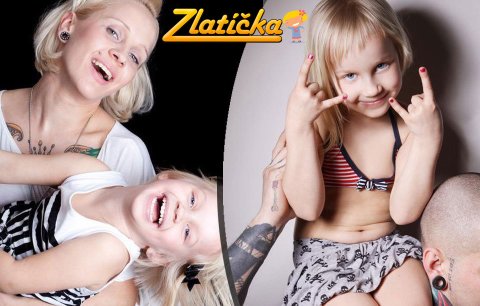 Zlatíčka 2013: Tohle je nejdrsnější baletka soutěže!