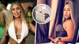 Modelka OnlyFans zemřela po pádu z balkonu: Nehoda při natáčení porna?! Co řekla policie?