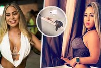Kráska (†27) zemřela při natáčení porna: Vypadla z balkonu, nebo ji shodili?