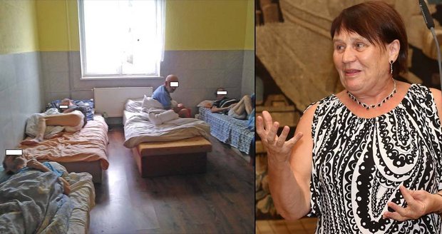 Lazaret hrůzy v Přerově: Ombudsmanka Šabatová odpoví na dotazy ohledně šílené péče o seniory