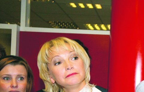 Anna Šišková (47): O dceru se hrozně bojím!