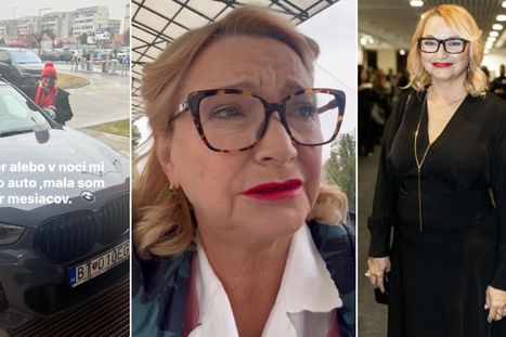 Obrázek: Anně Šiškové ukradli luxusního bavoráka: Bleskový zásah!