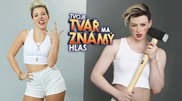 Anička vs. Adam! Kdo z nich je lepší Miley Cyrus?