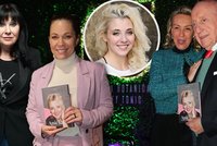 Křest knihy pro Aničku Slováčkovou (†29): Dáda nedorazila! Proč?