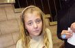 Anička Slováčková v roce 2006 Anička Slováčková v roce 2006