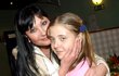 Dagmar s dcerou v roce 2006