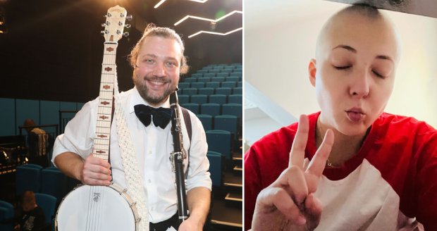 Felix Slováček ml. o nemocné sestře: Anička je lvice!