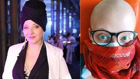 Anna Slováčková má za sebou poslední kolo chemoterapie.