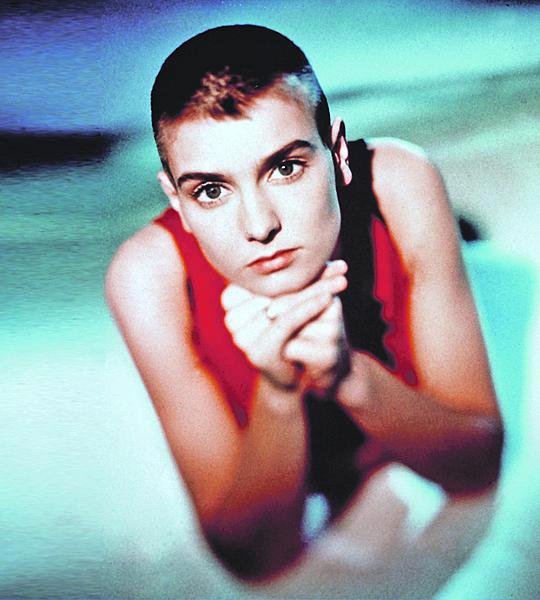 Sinead O´Connor