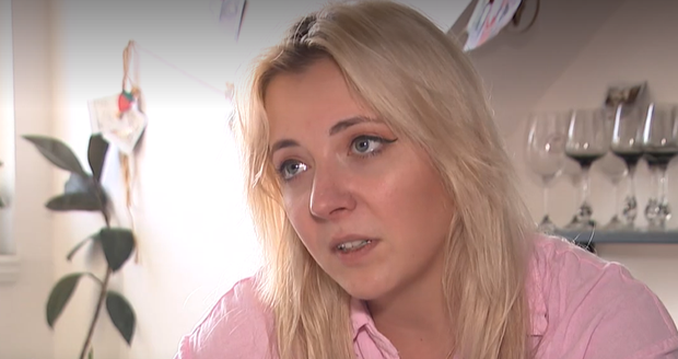 Anna Slováčková v rozhovoru pro TV Nova