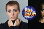 Anna Slováčková ve Tváři