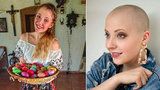 Anička Slováčková, která bojuje s rakovinou: Po Velikonocích musí na operaci!