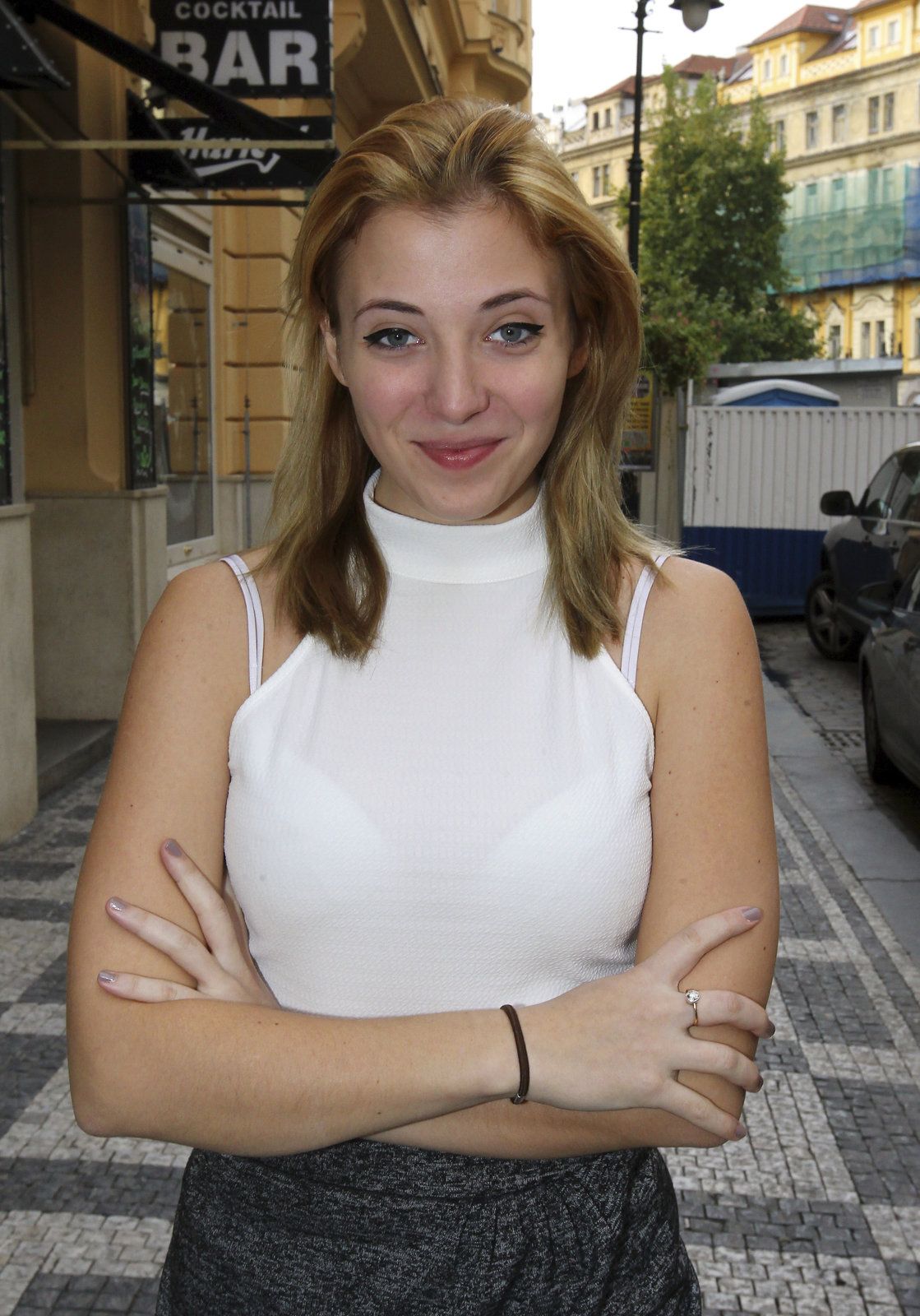 Anička Slováčková