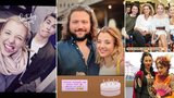 Nedožité narozeniny Aničky Slováčkové (†29): Dojemné vzkazy rodiny a slavných