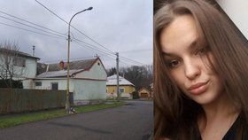 Studentka Anna (†16) se oběsila na sloupu veřejného osvětlení.