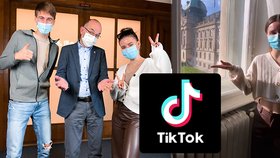 500 tisíc za TikTok: Babišova vláda schytává kritiku za kampaň, s youtubery točí i Blatný