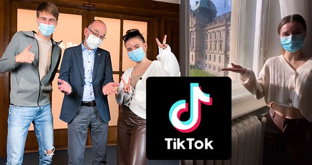 500 tisíc za TikTok: Babišova vláda schytává kritiku za kampaň, s youtubery točí i Blatný