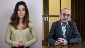 Youtubeři Anna Šulcová a Jakub Gulab a 7 videí o očkování: Před kameru zamířili i Blatný či Prymula