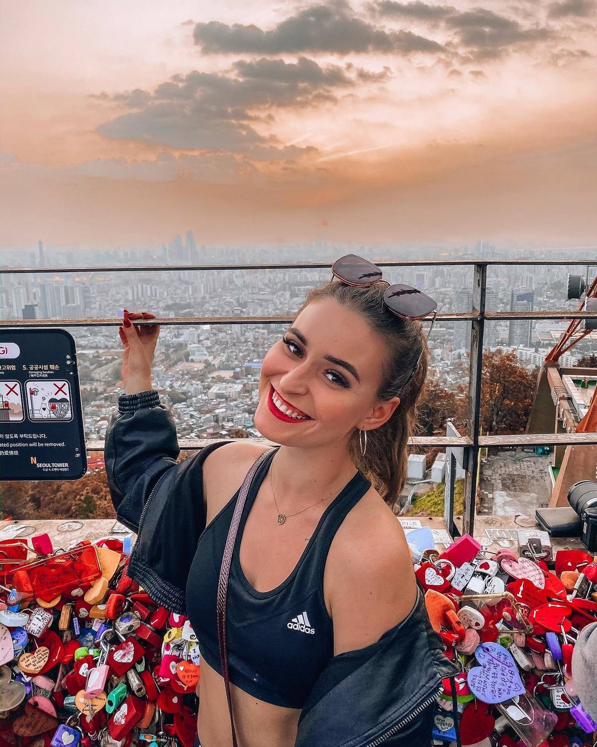 Youtuberka a influencerka Anna Šulcová