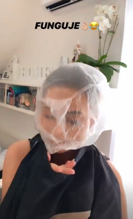 Anna Šulcová v roce 2019 radila, že je potřeba oblékat se s pytlíkem přes hlavu