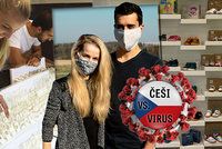 Anna a Jan šli za snem: Koronavirus může mladé obchodníky připravit o dům