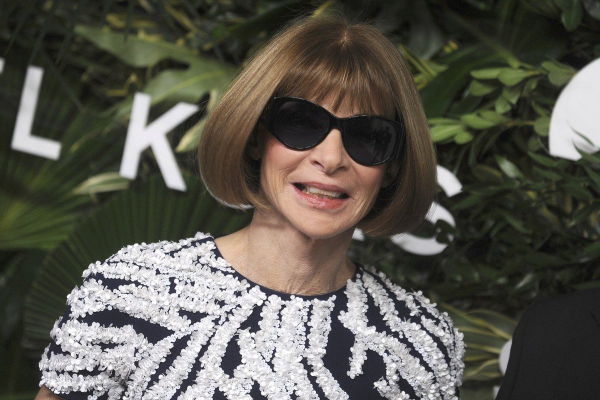 Anna Wintourová.