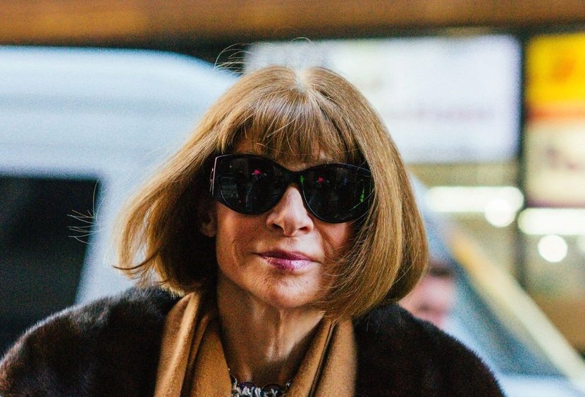 Šéfka Vogue Anna Wintour moc dobře věděla kde chce být za 10 let. Víte, na jaké židli budete sedět vy?