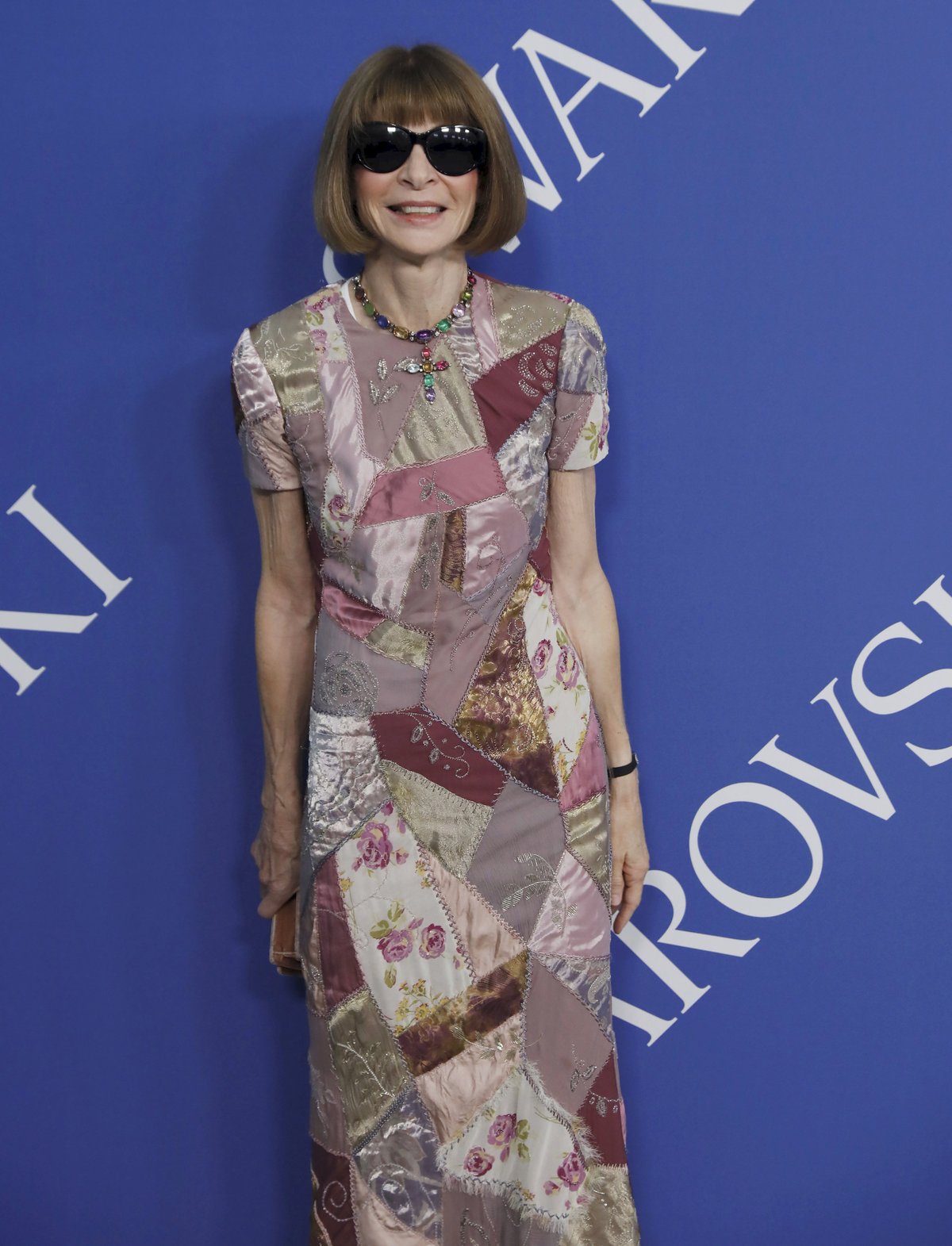 Anna Wintourová.