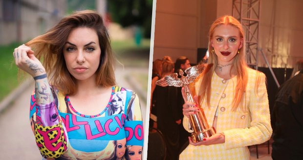 Dvě zpěvačky Annabelle spolu bojují o jméno. Rozsoudit je musí právníci!