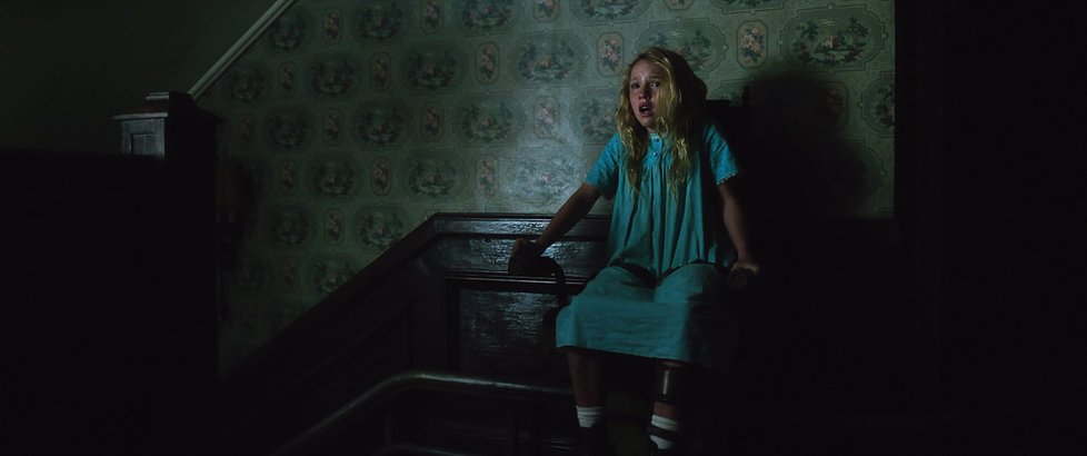Děsivá panenka Annabelle se vrací do kin 10. srpna 2017.