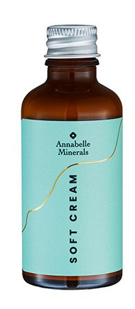 Lehký hydratační krém Soft Cream, Annabelle Minerals, 295 Kč (50 ml)