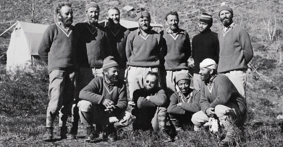 Československá expedice do Himálaje aneb „Staří chlapi“ jedou na Annapúrnu