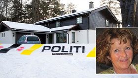 Policie: Pohřešovaná žena norského miliardáře je zřejmě po smrti