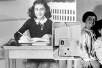 Kamarádka Anne Frankové Hannah Pick-Goslarová  zavzpomínala na jejich poslední shledání v koncentračním táboře.