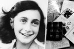 Deník psaný v úkrytu před jistou smrtí: Anne Frankovou v koncentráku zabil tyfus jen krátce před osvobozením