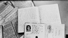 Deníky Anny Frankové