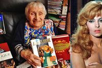 Zemřela autorka ságy o Angelice: Anne Golonové bylo 95 let