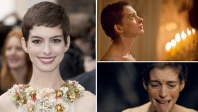 Anne Hathaway se pokusila zhubnout 12 kilo. Musela ale držet velmi drastickou dietu!