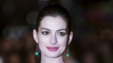 Oscarová kráska porodila: Anne Hathaway má synka