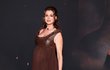 Anne Hathaway na premiéře v Paříži Anne Hathaway na premiéře v Paříži