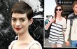 Herečka Anne Hathaway vzdala boj otěhotnět: Budeme muset adoptovat! 