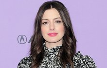 Herečka Anne Hathaway: Proč nesnáší svoje jméno?