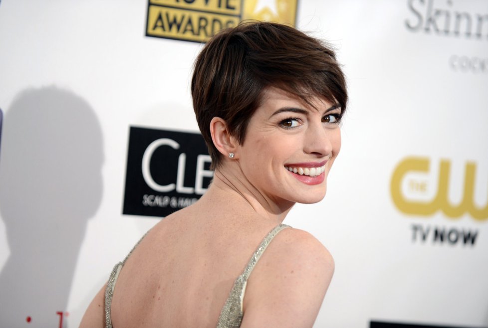 Anne Hathaway