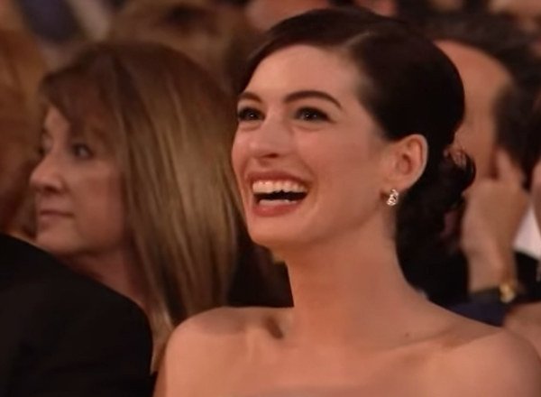 Anne Hathaway