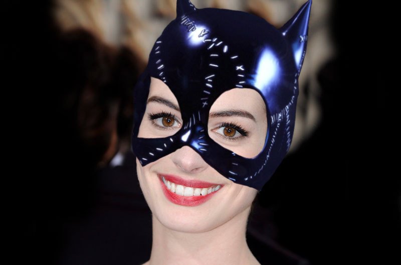 Anne Hathaway si v novém pokračování filmu o Batmanovi zahraje Catwoman