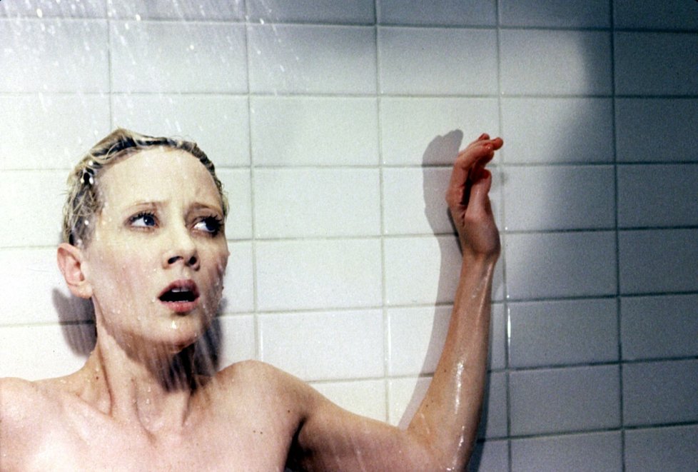 Anne Heche ve filmu Psycho