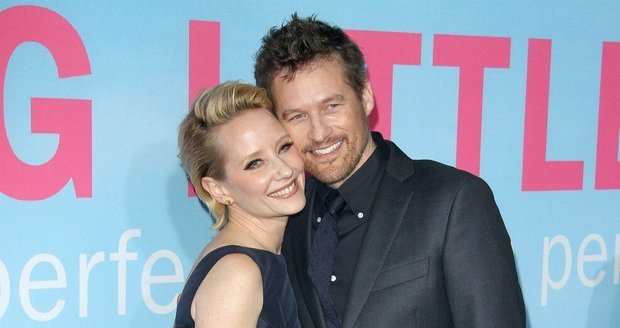 Anne Heche a James Tupper