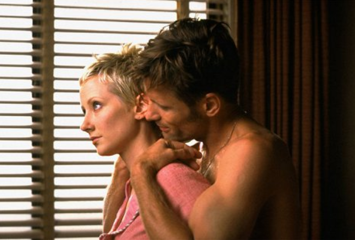 Anne Heche ve filmu Psycho