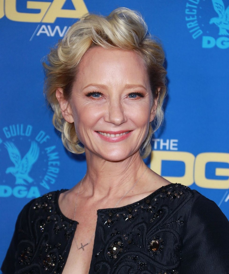 Anne Heche